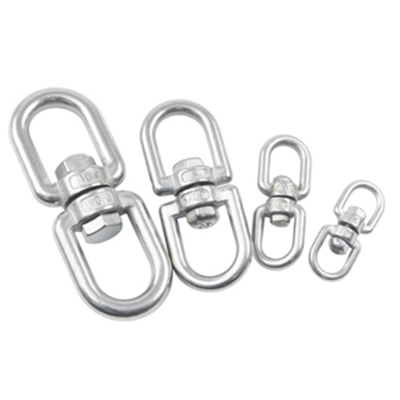 Swivel ring universal ring 8 figure ring Stainless steel (304/316) carbon steel alloy steel