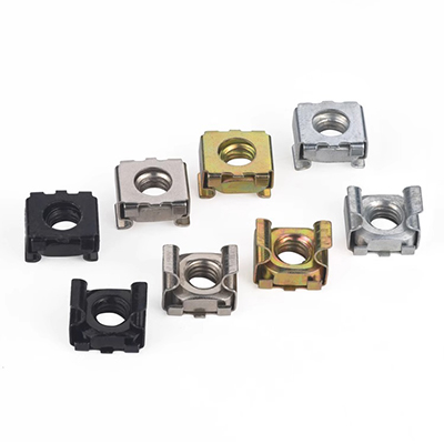 Clamp nut Stainless steel (304/316) carbon steel alloy steel