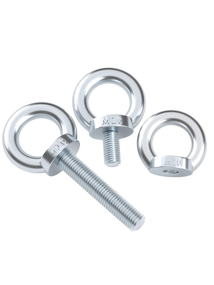 Ring screw GB825 Stainless steel (304/316) carbon steel alloy steel