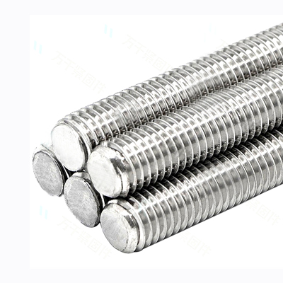 Full thread thread DIN975 stainless steel (304/316) carbon steel alloy steel