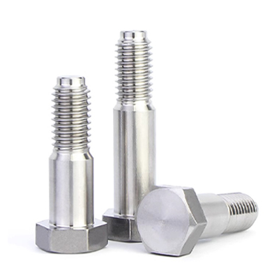 Bolts for small hexagonal head reaming holes GB27-76 stainless steel (304/316) carbon steel