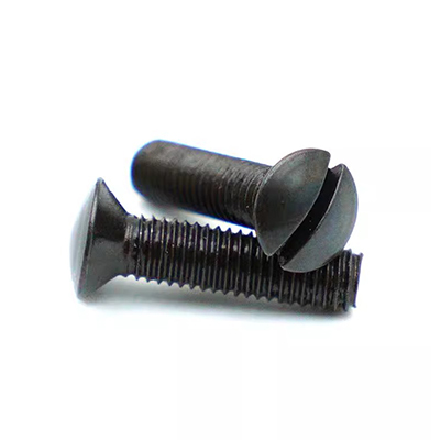 Half countersunk screw GB69 /DIN964 Stainless steel (304/316) carbon steel alloy steel