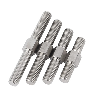 Stud stud stud stud Stainless steel (304/316) carbon steel alloy steel