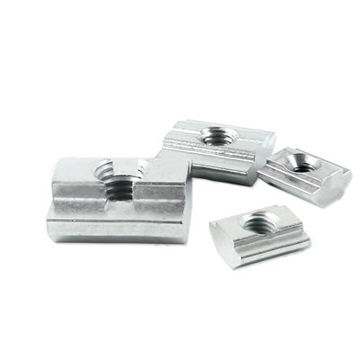 Slide nut Stainless steel (304/316) carbon steel alloy steel