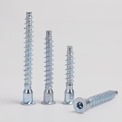 Countersunk head hexagonal over mount silk furniture self tapping screws straight repair wood teeth cabinet screws