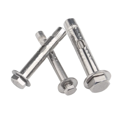 Outer hexagon inner expansion bolt Stainless steel (304/316) carbon steel alloy steel