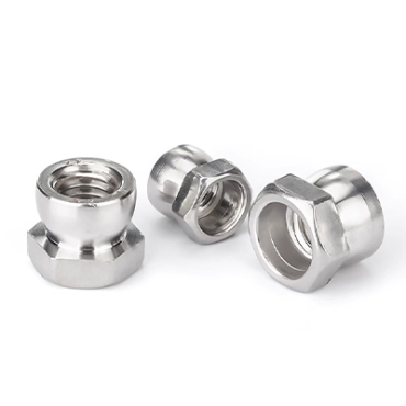 Break nut Anti-theft nut Stainless steel (304/316) carbon steel alloy steel