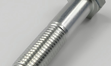 8 Use of hex bolts