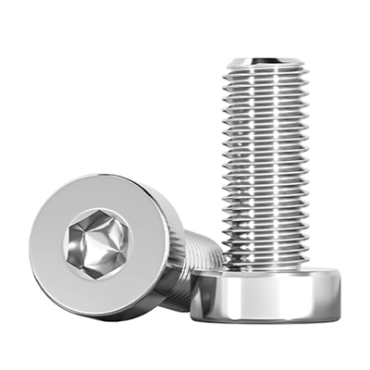 Thin head hexagon socket bolt DIN7984 Stainless steel (304/316) carbon steel alloy steel