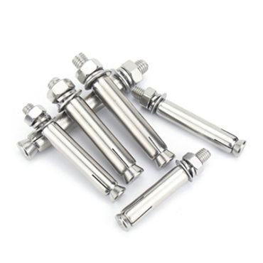 Expansion bolt stainless steel (304/316) Carbon steel alloy steel