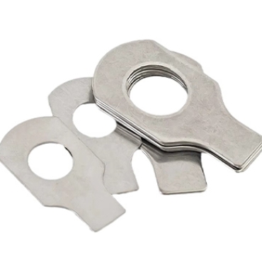 Single ear stop washer GB854 stainless steel(304/316)carbon steel alloy steel