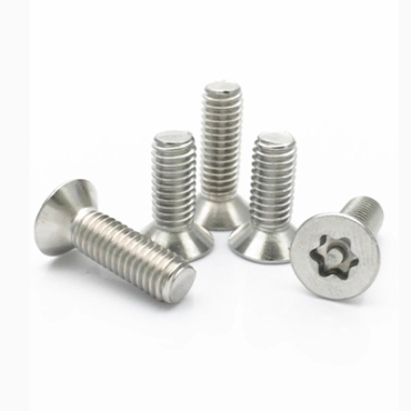 Countersunk head screw GB2673 Stainless steel (304/316) carbon steel alloy steel