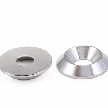 Countersunk gasket Solid fish eye washer Stainless steel(304/316)carbon steel alloy steel