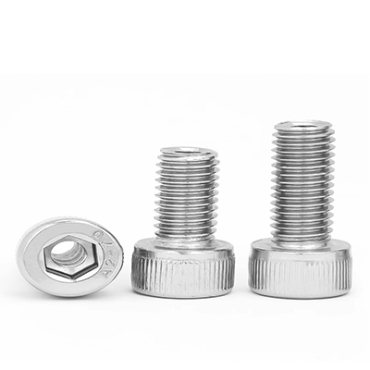 Hexagonal hollow screws Stainless steel (304/316) carbon steel alloy steel