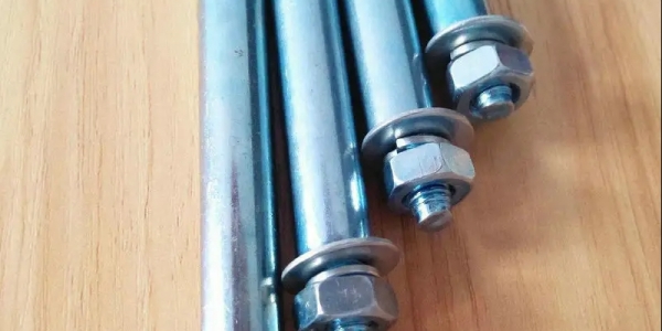 Anchor Bolt VS Expansion Bolt