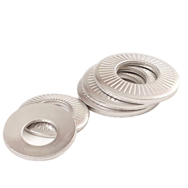 Standard dish emboweled washer NFE25-511 stainless steel (304/316) carbon steel alloy steel