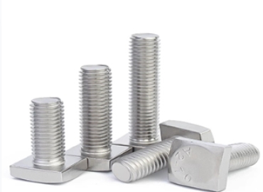 Square Head Bolts: Materials and Applications Overview  