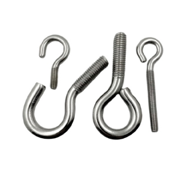 Eye bolt self-tapping eye hook Stainless steel (304/316) carbon steel alloy steel