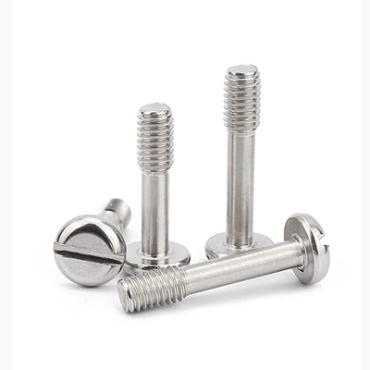 Straight pan head non-ejector screw GB837 Stainless steel (304/316) carbon steel alloy steel