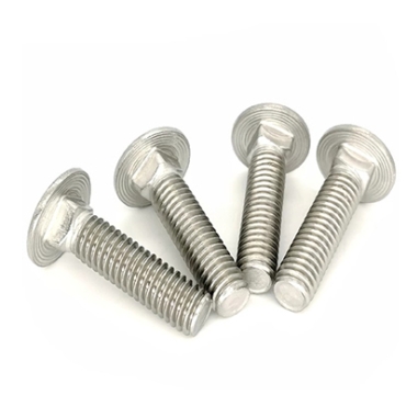 American carriage bolt ANSI 18.5 Stainless steel (304/316) carbon steel alloy steel