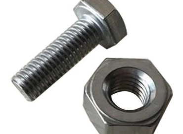 Hex Bolt And Nut