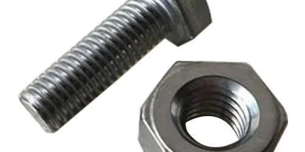 Hex Bolt And Nut