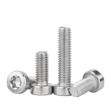 Cylindrical head screw GB2671 Carbon steel (304/316) stainless steel alloy steel