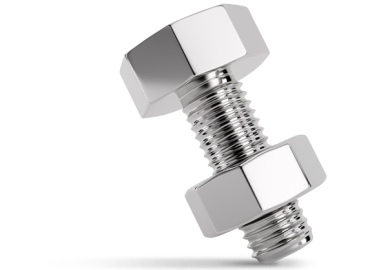 Fastener Type Chart