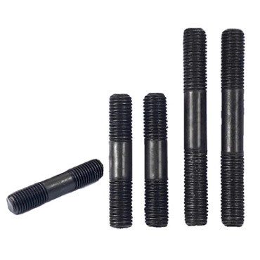 Stud 8.8 Class 10.9 Class 12.9 high strength black full thread stud