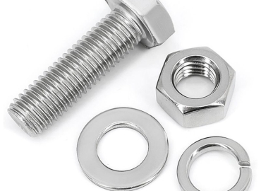 What Are Common Fasteners?