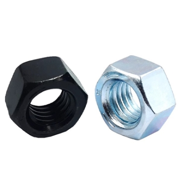 Heavy duty hexagon nut ANSI/ASME B18.2.4.6M stainless steel carbon steel alloy steel