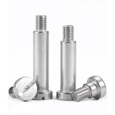 Straight cylindrical head shaft position screw GB830 stainless steel (304/316) carbon steel alloy steel