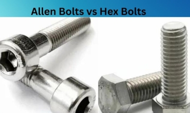 Allen Bolts vs Hex Bolts – What’s the Difference