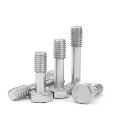 Hex head non-ejector bolt GB838 Stainless steel (304/316) carbon steel alloy steel