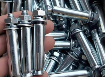 Understanding the Applications and Usage of Expansion Bolts