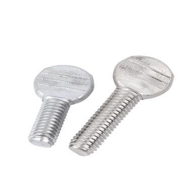 Table tennis racket screw Flat head hand screw Stainless steel (304/316) carbon steel alloy steel