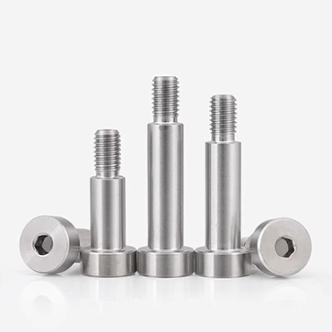 Hexagonal cylindrical head shoulder screw GB5281 Stainless steel (304/316) carbon steel alloy steel