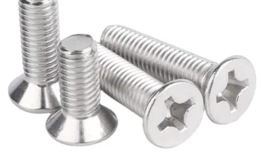 What are Machine Screws?