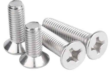 What are Machine Screws?