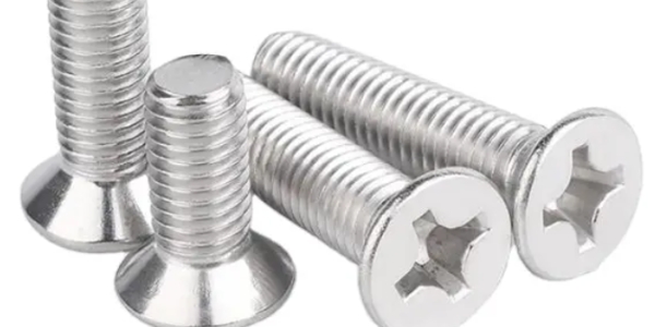 What are Machine Screws?