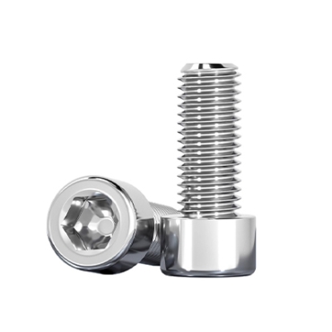 Hexagonal thin cylindrical head machine screw DIN7984 Stainless steel (304/316) carbon steel alloy steel