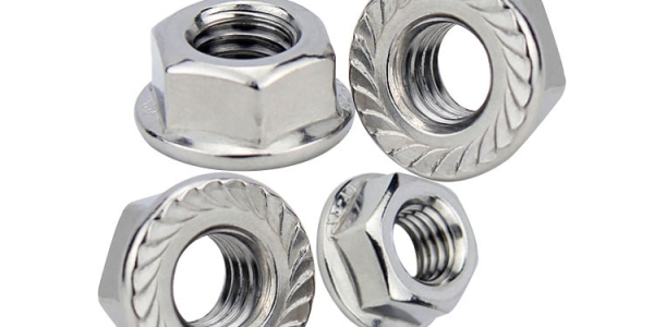 Flange Nuts: A Key to Efficient Manufacturing Processes