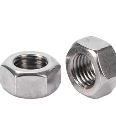 American hexagon nuts ANSI/ASME B18.2.2 Stainless steel carbon steel alloy steel