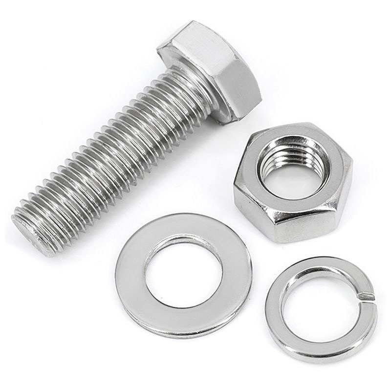 Hexagonal Bolt stainless steel