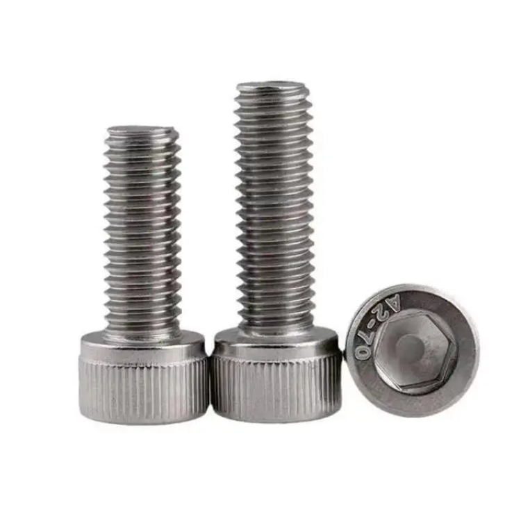 Cylindrical head hex bolt