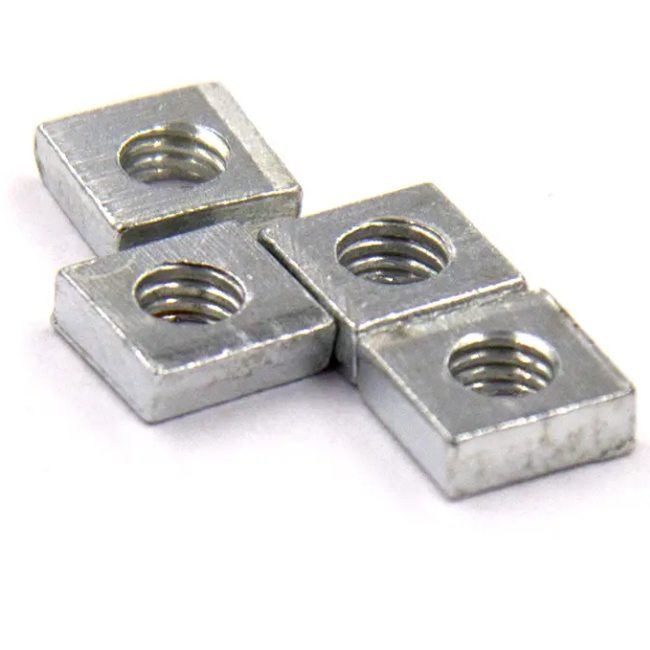 square nut