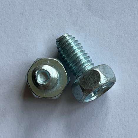 Self-locking bolt