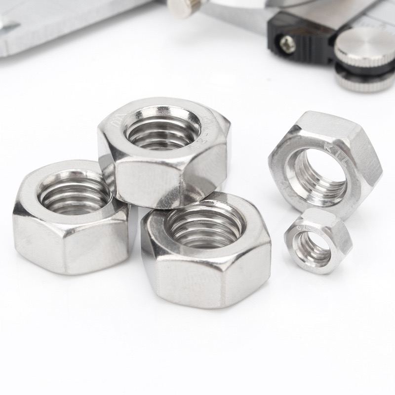 stainless steel nut