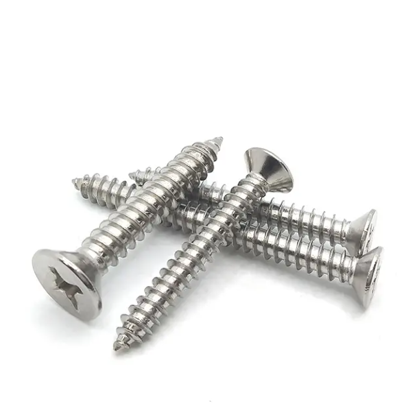 Self-tapping screw