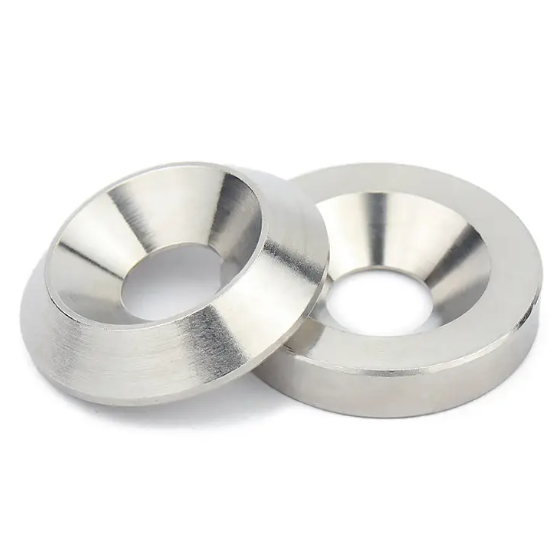 countersunk washers